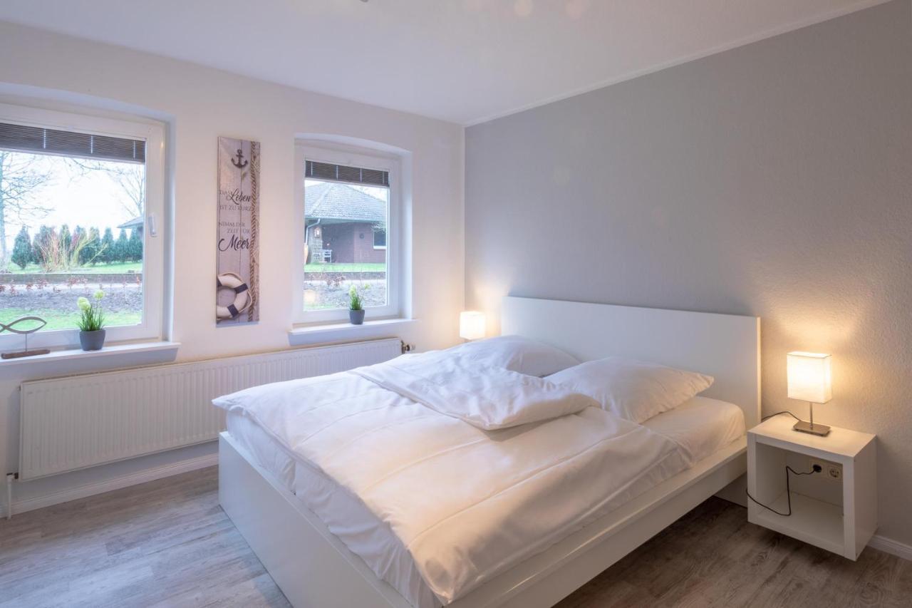 Krokusliebe Husum  Esterno foto