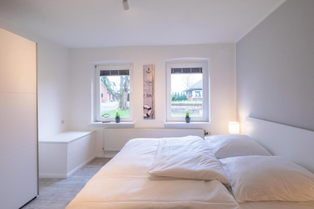 Krokusliebe Husum  Esterno foto
