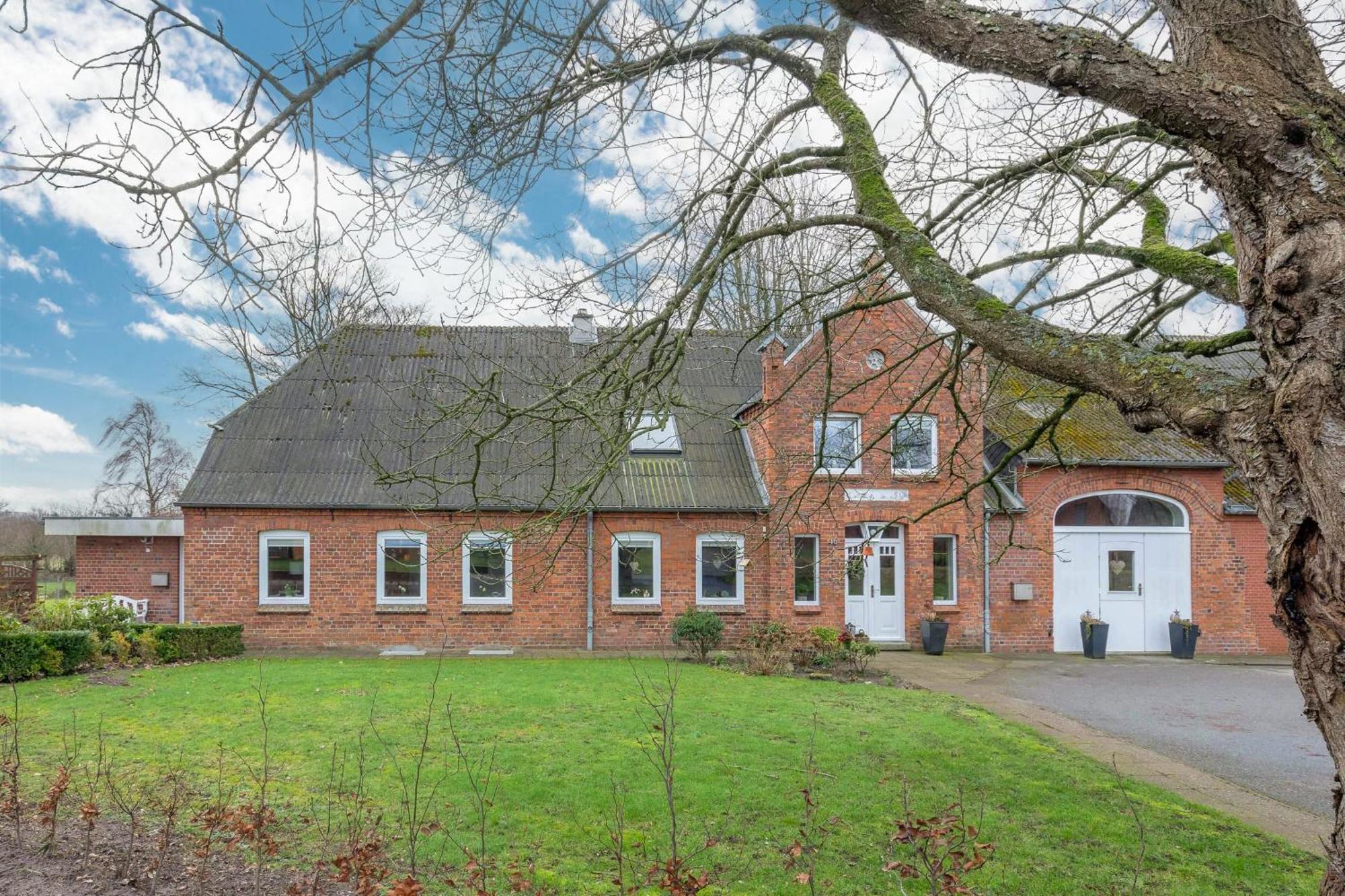 Krokusliebe Husum  Esterno foto